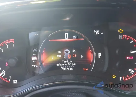 2022 Dodge Durango R/T Awd z USA, uszkodzony, nr VIN 1C4SDJCTXNC217389